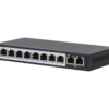 D-Link 10-Port Long Range PoE Switch (DES-F1010P-EB)