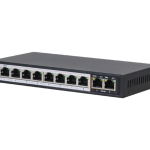 D-Link 10-Port Long Range PoE Switch (DES-F1010P-EB)