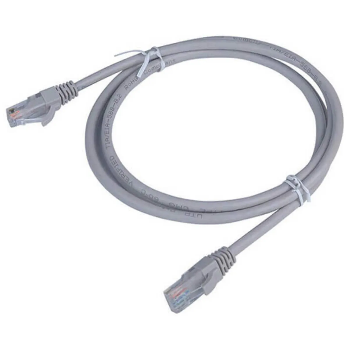 D-Link Cat6 UTP Patch Cord 3M Grey (NCB-C6UGRYR1-3)