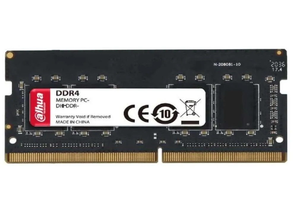 DAHUA 4GB 2666V C300 Series Laptop RAM (DHI-DDR-C300S4G26)