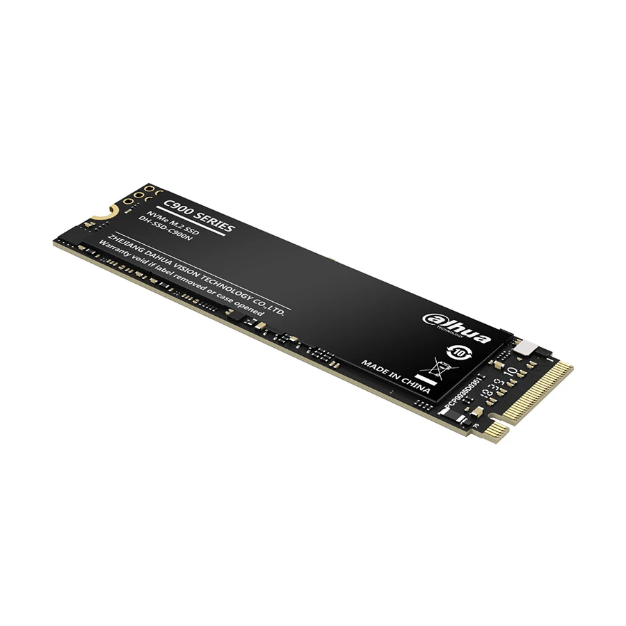Dahua 128GB NVMe M.2 PCIe Gen 3x4 SSD (DHI-SSD-C900N128G)