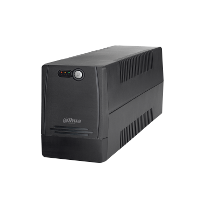 Model: DH-PFM350-900-A Capacity: 1500VA / 900W Type: Line-interactive UPS Input Voltage Range: 140–290VAC (220V systems) / 81–145VAC (110V systems) Output Waveform: Simulated (stepped) sine wave in battery mode Voltage Regulation: Boost and Buck AVR (±10% output stability)