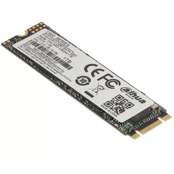Dahua 1TB M.2 2280 SATA III SSD (DHI-SSD-C800N1TB)