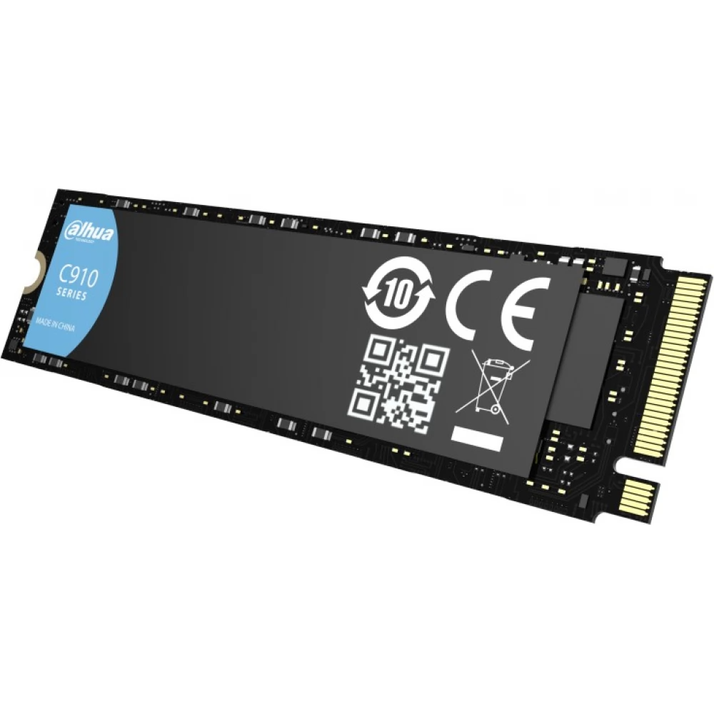 Dahua 1TB NVMe M.2 PCIe Gen 3x4 2280 SSD (DHI-SSD-C910N1TB)