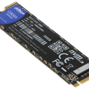 Dahua 2TB NVMe M.2 PCIe Gen 3x4 2280 SSD (DHI-SSD-C900AN2000G-B)