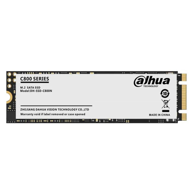 Dahua 512GB M.2 2280 SATA III SSD (DHI-SSD-C800N512G)
