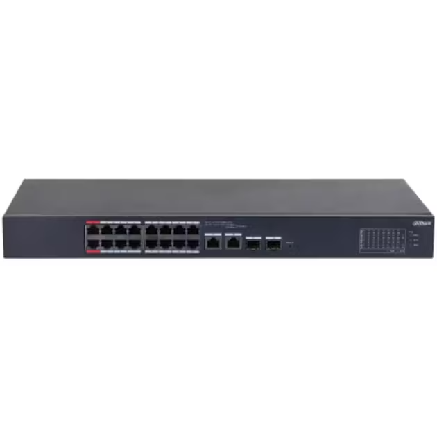 Dahua CS4218-16ET-135 18-Port Cloud Managed Desktop Switch (DH-CS4218-16ET-135)