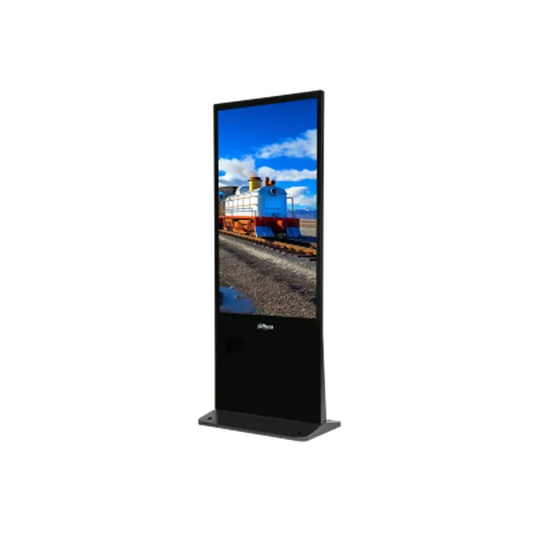 Dahua LDV65-SAI400K 65-Inch Floor-Standing Digital Signage Display (LDV65-SAI400K)
