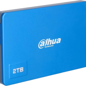 Dahua eHDD E10 2TB Portable External Hard Drive (DHI-eHDD-E10-2T)