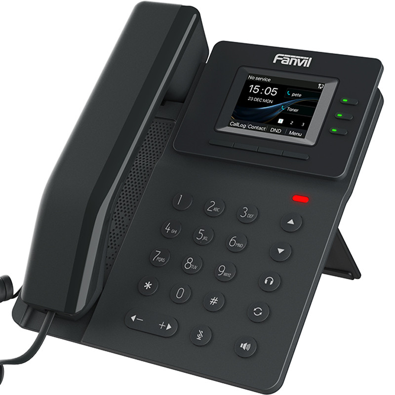 Fanvil V60P Basic-Level IP Phone (V60P)