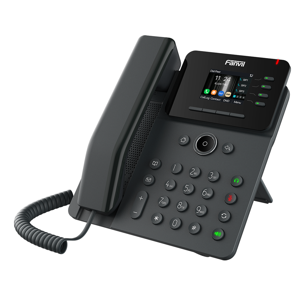 Fanvil V61W Entry-Level Wireless IP Phone (V61W)
