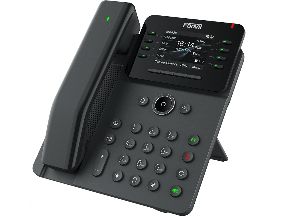 Fanvil V62 Pro Prime Business Phone (V62 Pro)