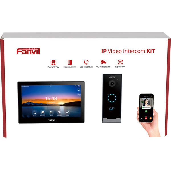 Fanvil VIK-01 Video Intercom Kit (VIK-01)
