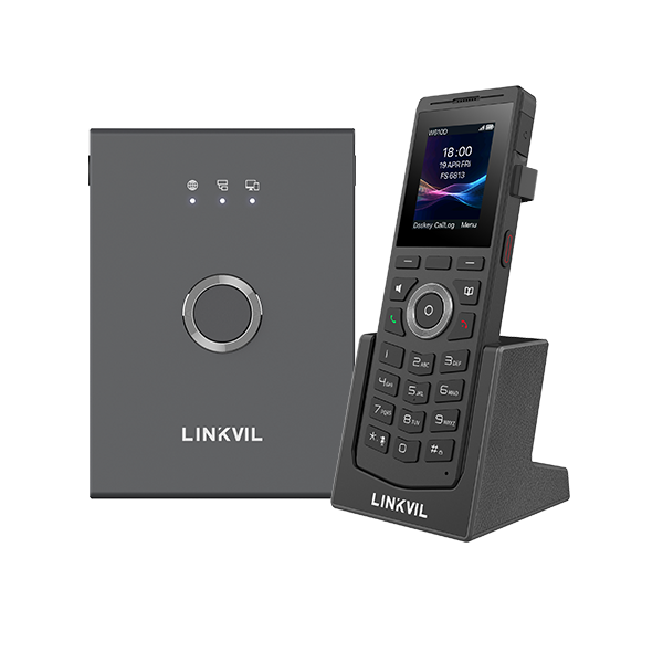 Fanvil W710P DECT Phone System (W710P)