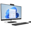 HP 27 inch All-in-One PC 27-cr0086nh, Intel Core i7-1355U, 8GB RAM, 512GB SSD  (91H75EA)