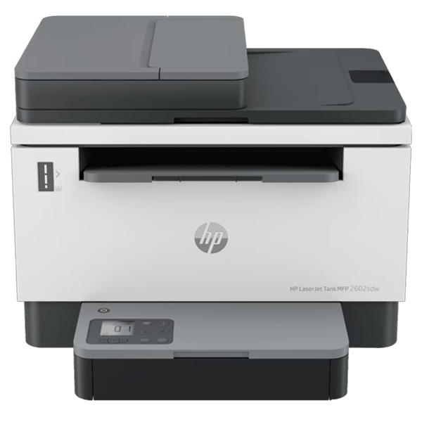 HP LaserJet Tank MFP 2602sdw Printer (2R7F5A)