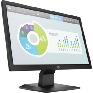 HP P204v 49.53 CM (19.5) Monitor (L47850-C06)