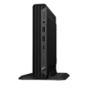 HP Pro Mini 400 G9 Desktop PC, Intel Core i7-14700T, 8GB DDR5, 512GB SSD (B70XKAT)