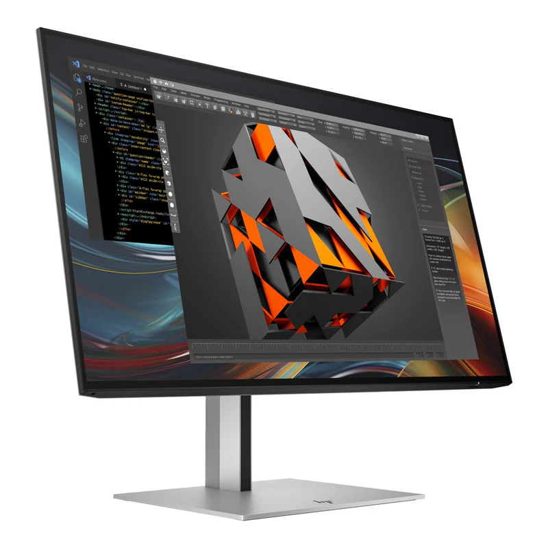 HP Series 7 Pro 23.8 Inch FHD Monitor 724pf 100 Hz IPS 99% sRGB (8X530AA)