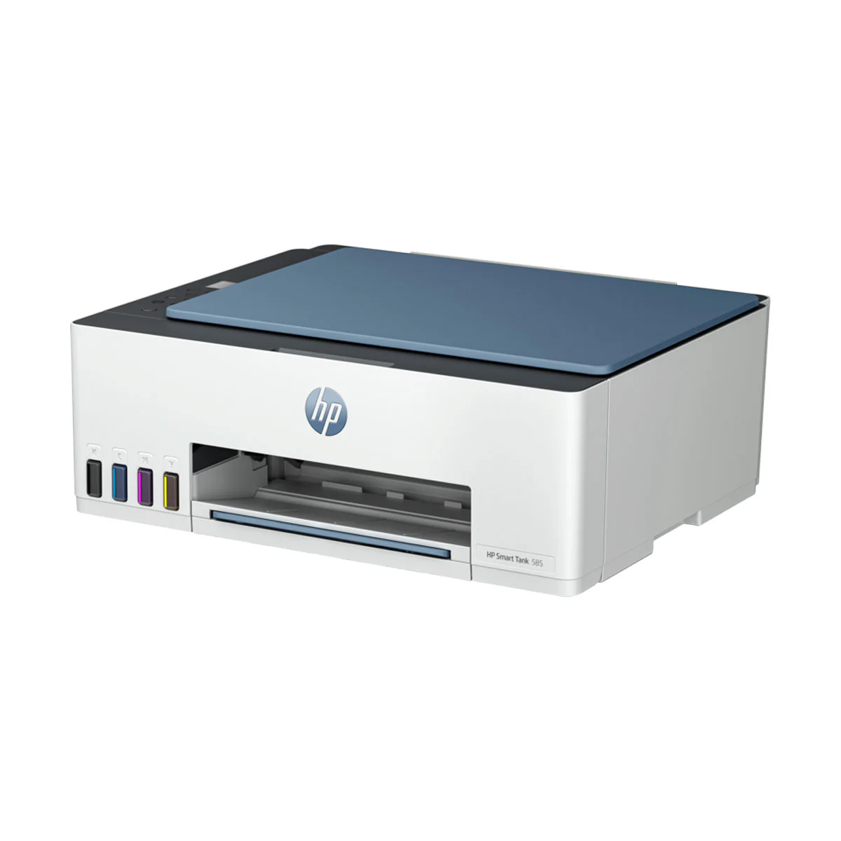 HP Smart Tank 585 All-in-One Printer, Print, Copy and Scan - Wireless and USB Interface (1F3Y4A)
