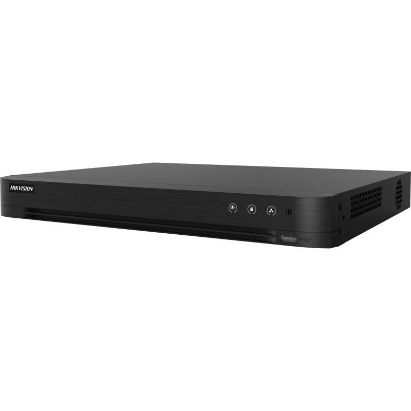 Hikvision DS-7232HQHI-K2 32-Channel 1080P Turbo HD DVR with 2 HDD Slots (DS-7232HQHI-K2)