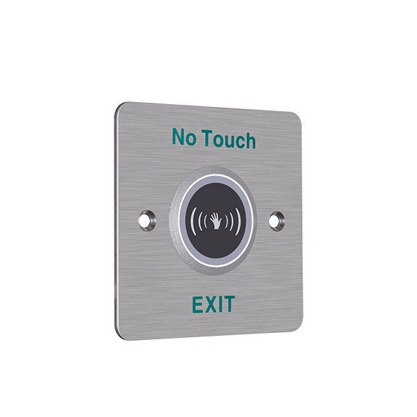 Hikvision Non-Touch Exit & Emergency Button (DS-K7P03)