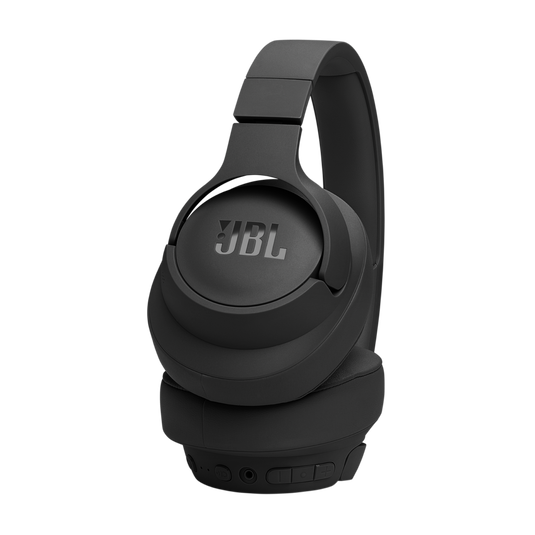 JBL Tune 770NC Adaptive Noise Cancelling Wireless Headphones – Black (JBLT770NCBLK)