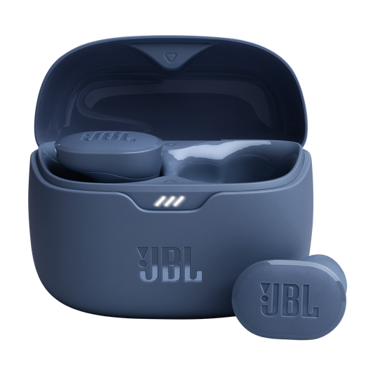 JBL Tune Buds with Noise Cancelling – Blue (JBLTBUDSBLU)