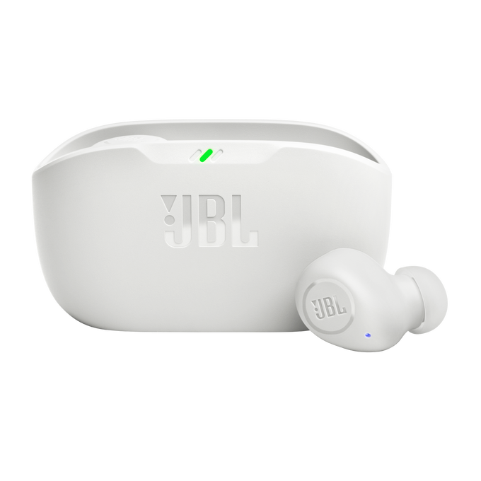 JBL Wave True Wireless Buds – White (JBLWBUDSWHT)