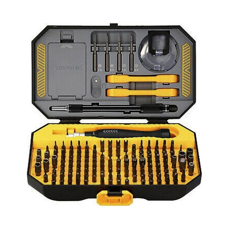 Jakemy 145-in-1 Precision Screwdriver Set (JM-8183)