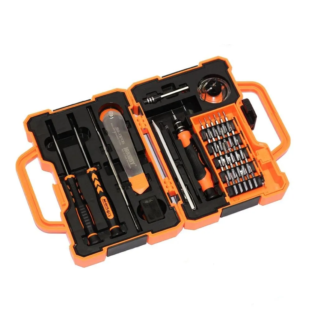 Jakemy 45 in 1 Screwdriver Tools (JM-8139)