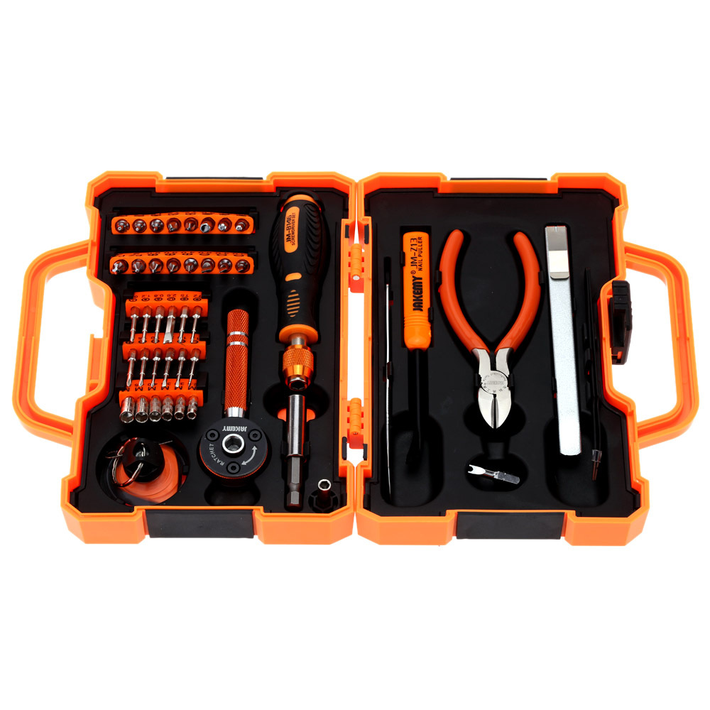 Jakemy 47 in 1 Precision Screwdriver Set (JM-8146)