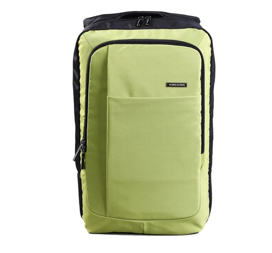 Kingsons 15.6 Laptop Backpack – Light Green (KS3048W15.6)