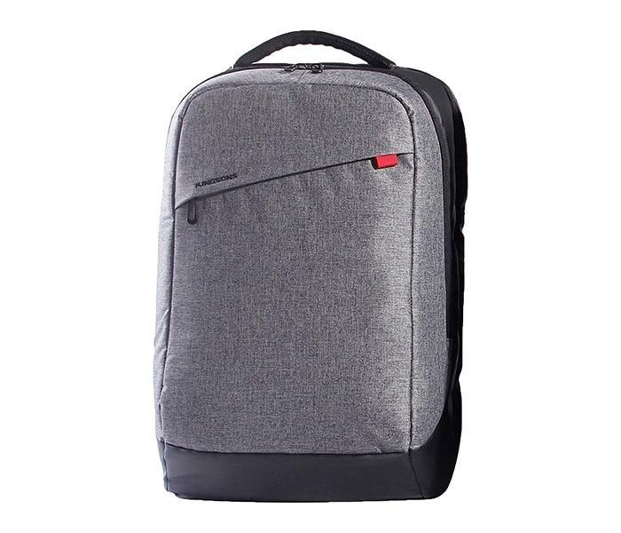 Kingsons 15.6 Trendy Series Backpack – Grey (K8890W-GY)