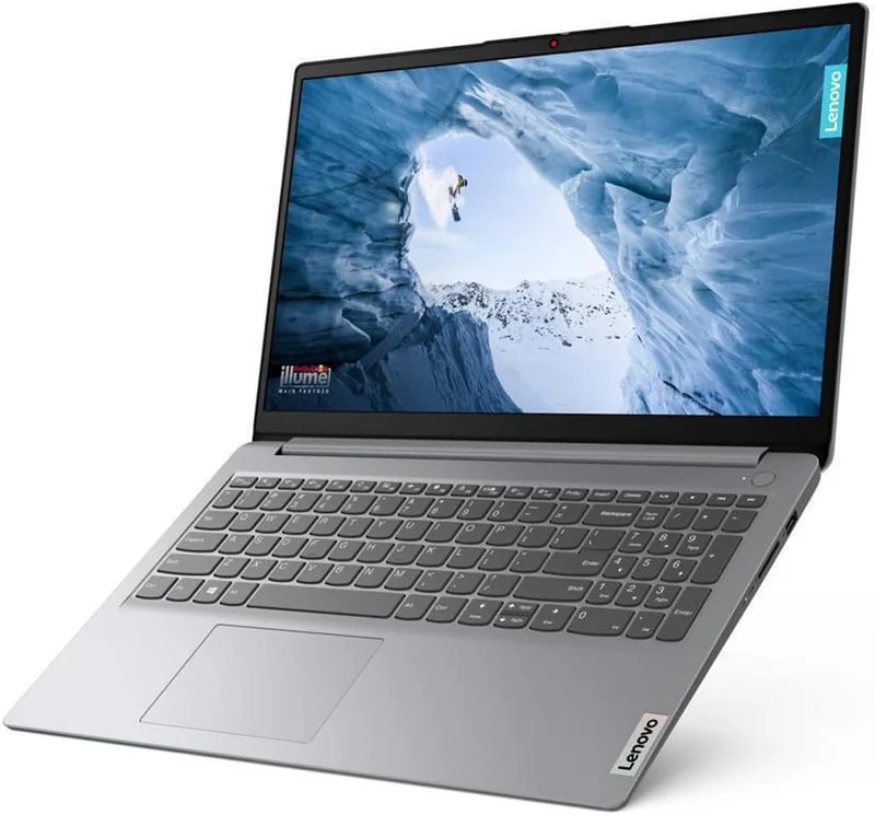 Lenovo IdeaPad 1 15IAU7 – Intel Core i7-1255U, 8GB RAM, 512GB SSD (82QD00F5UE)