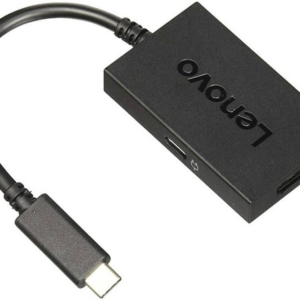 Lenovo USB-C to HDMI Plus Power Adapter (4X90K86567)
