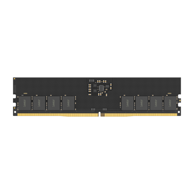 Lexar Desktop RAM DDR5 8GB 5600MHz (LD5U08G56C46ST-BGS)
