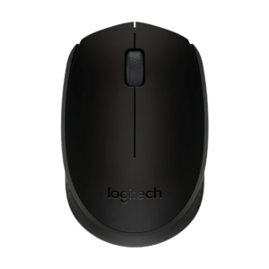 Logitech M171 Wireless Mouse - Black (910-004424)