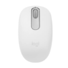 Logitech M196 Bluetooth Mouse - Off-White (910-007460)
