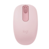 Logitech M196 Bluetooth Mouse - Rose (910-007461)