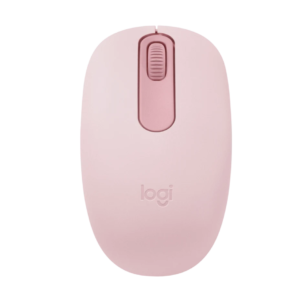 Logitech M196 Bluetooth Mouse - Rose (910-007461)