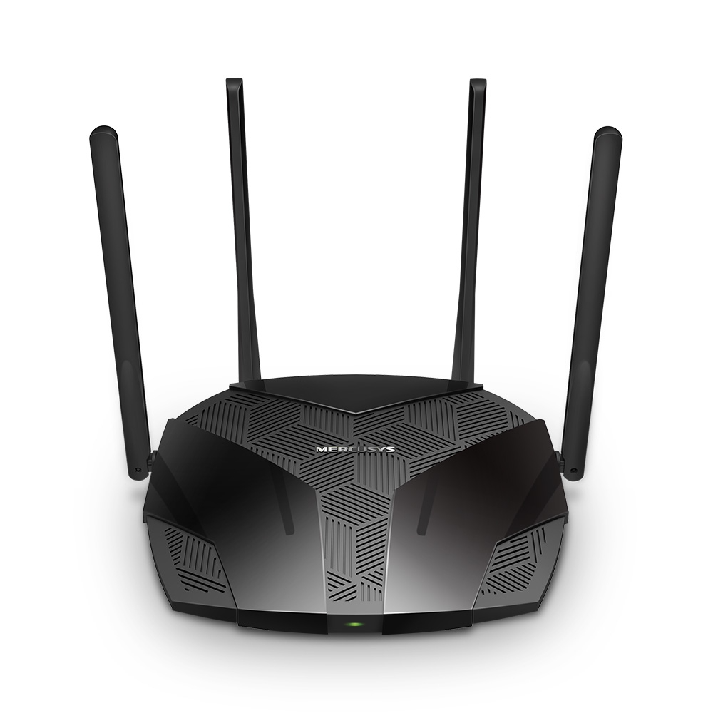 MERCUSYS AX3000 Wireless Dual-Band Wi-Fi 6 Router (TL-MR80X)