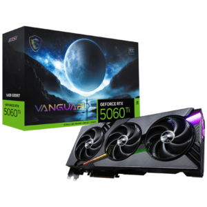 MSI GeForce RTX 5060 Ti 16 GB Vanguard SOC OC (912V532-026)