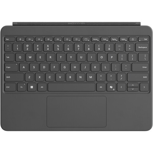 Microsoft Surface Pro Keyboard 12 Backlit Black (EP2-32033)