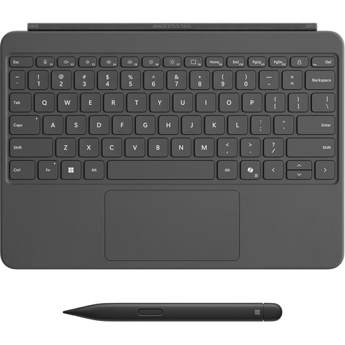 Microsoft Surface Pro Keyboard 12 Backlit Black with Slim Pen (EP2-33054)