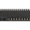 MikroTik RB5009UG+S+IN High-Performance Wired Router with 2.5G Ethernet and 10G SFP+ (RB5009UG+S+IN)