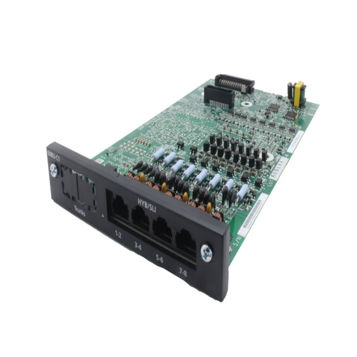 NEC IP7WW-008U-C1 8-Port Analog Hybrid Extension Card (IP7WW-008U)