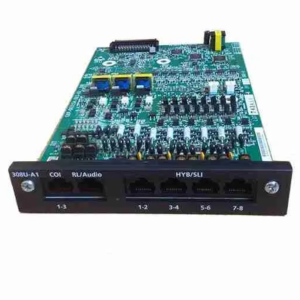 NEC IP7WW-308U-A1 3 Analog Trunks and 8 Hybrid Extensions Card (IP7WW-308U)