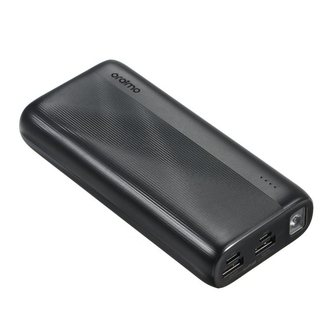 Oraimo 20000mAh Dual Output Fast PD Power Bank (OPB-P204D)