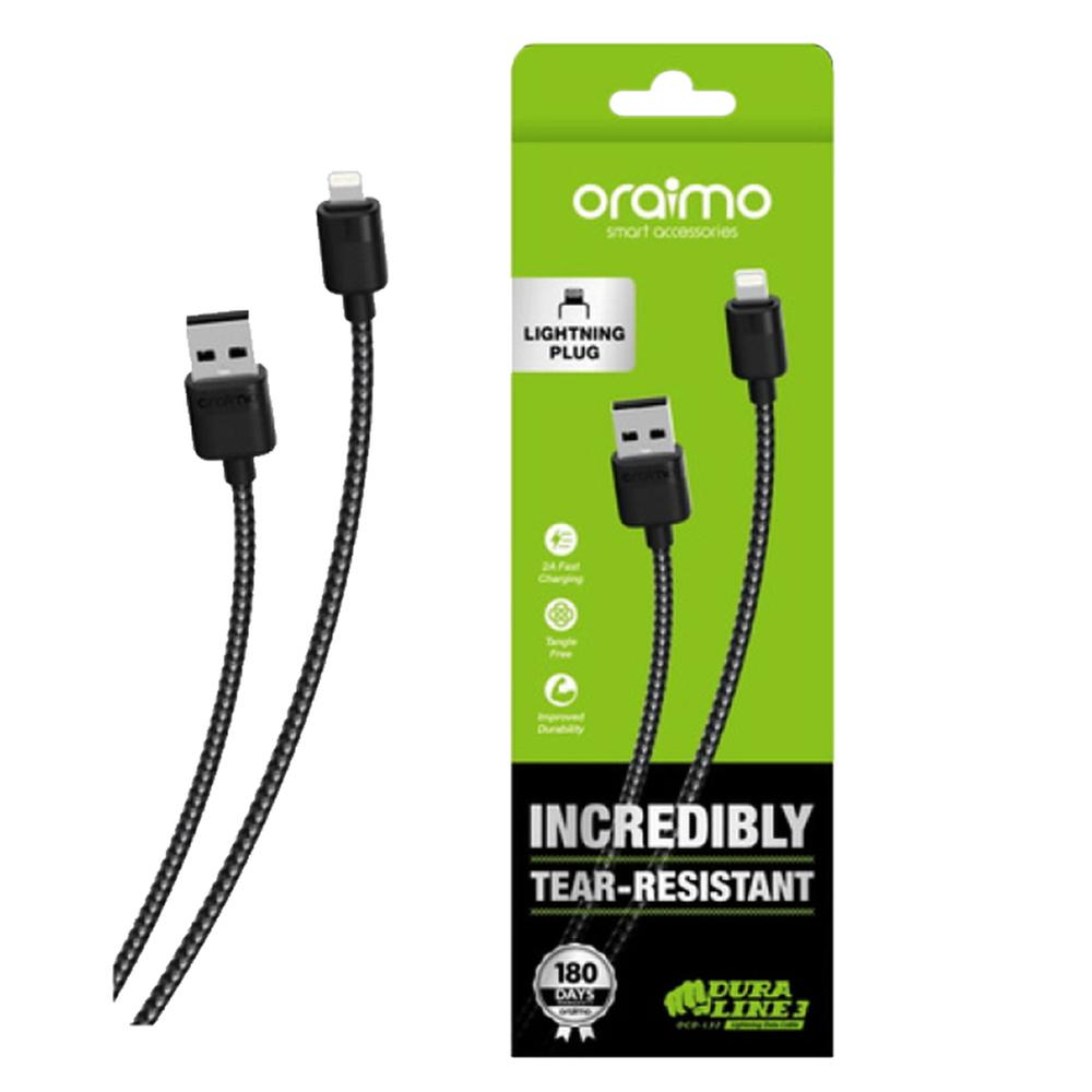Oraimo DuraLine 3 OCD-L32 Lightning Data Cable (OCD-L32)